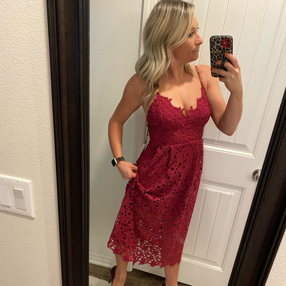 ASTR the Label Dress- NSale purchase - Picture 5 of 7